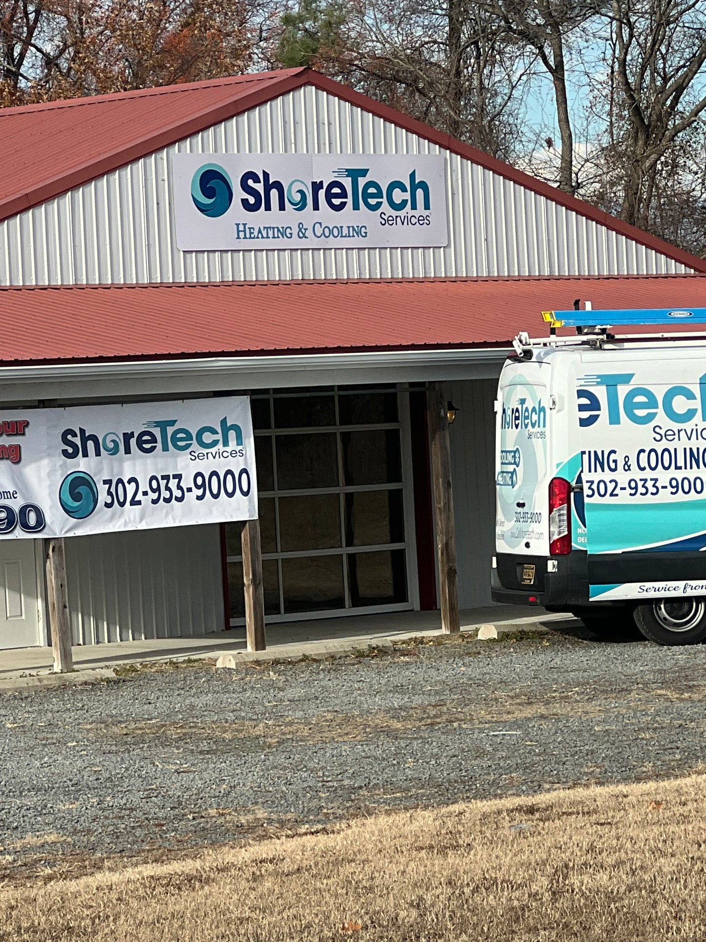 Business and Storefront Signs