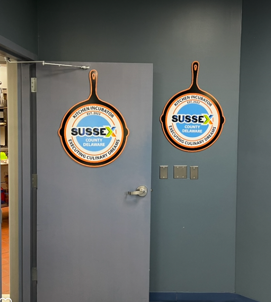 Interior & Office Signs