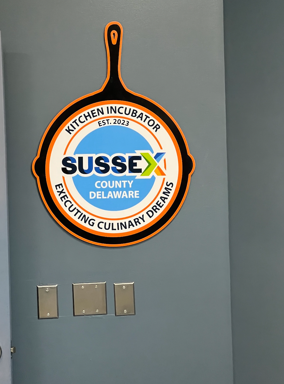 Interior & Office Signs