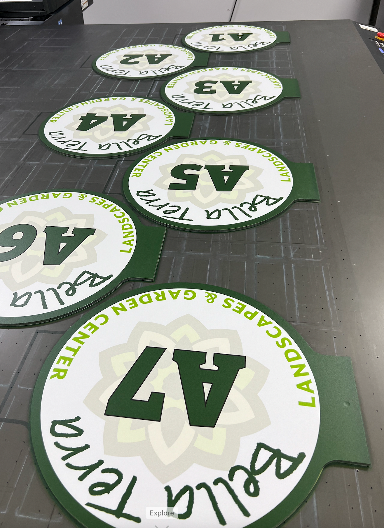 Business and Storefront Signs