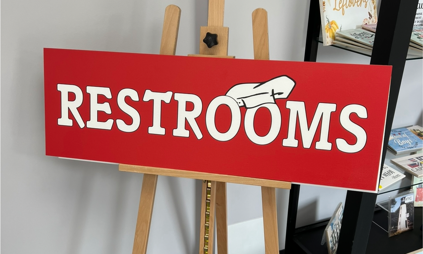 Interior & Office Signs