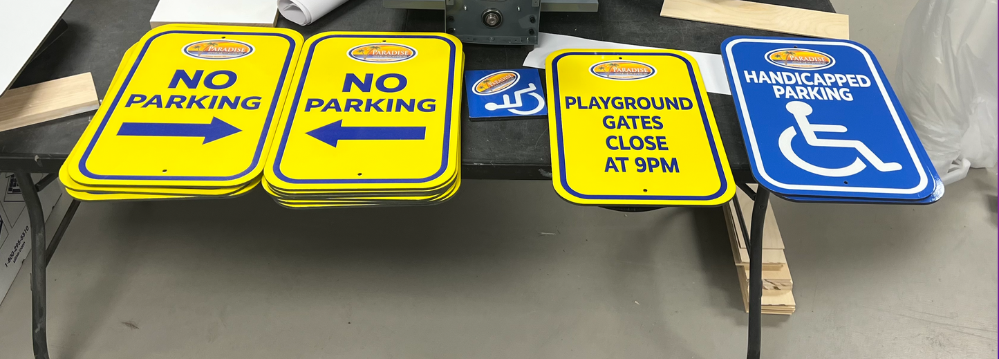 Safety, Compliance, Osha, Parking