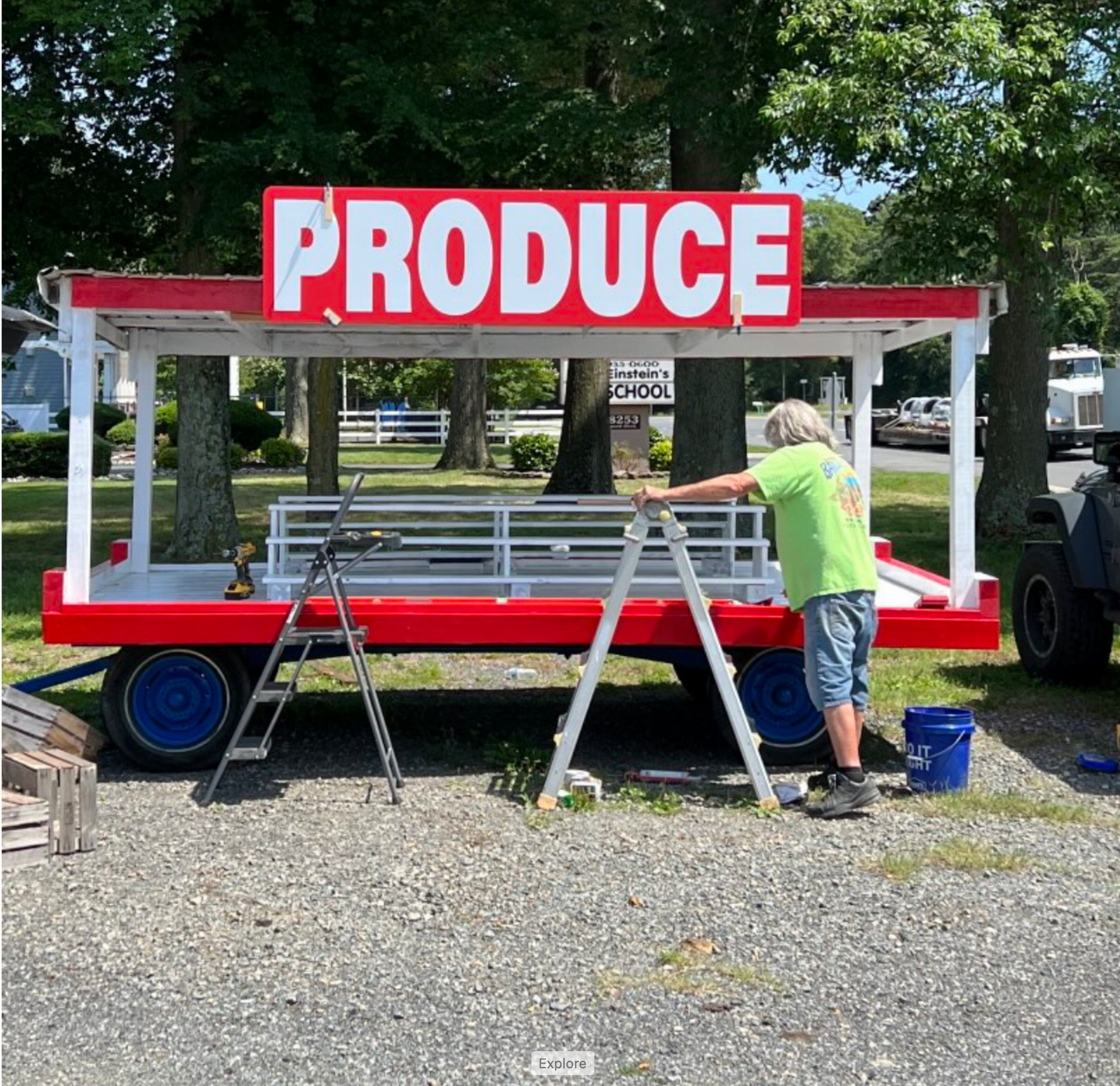 Business and Storefront Signs