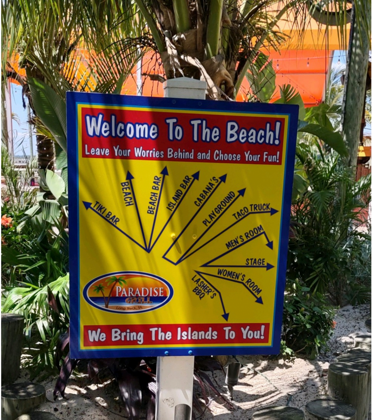 Business and Storefront Signs