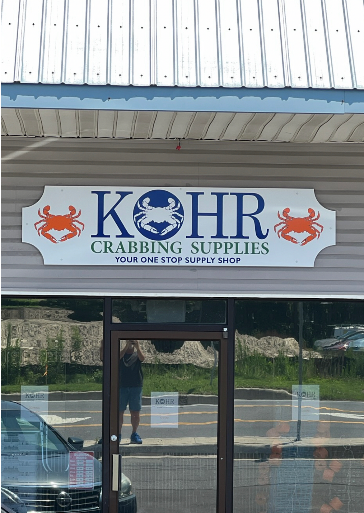 Business and Storefront Signs