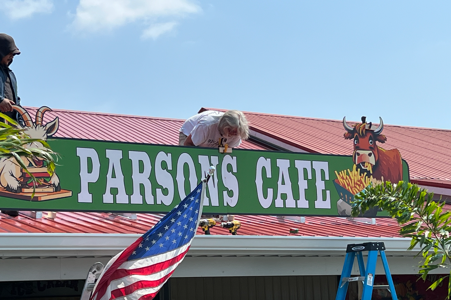Business and Storefront Signs