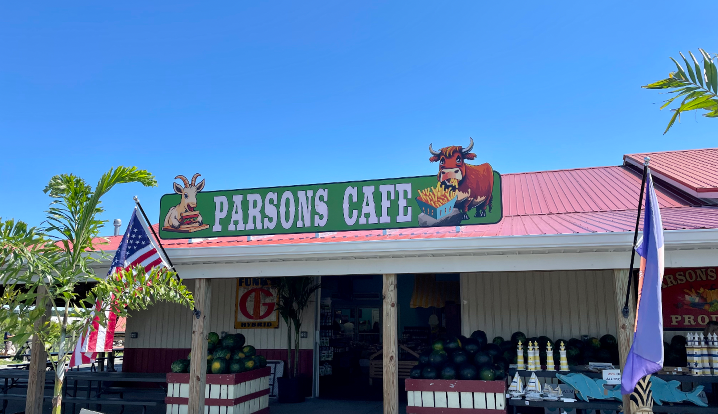 Business and Storefront Signs