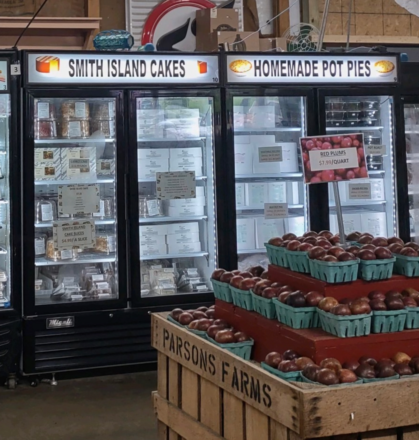 Business and Storefront Signs