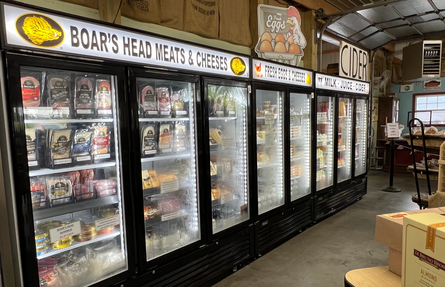 Business and Storefront Signs