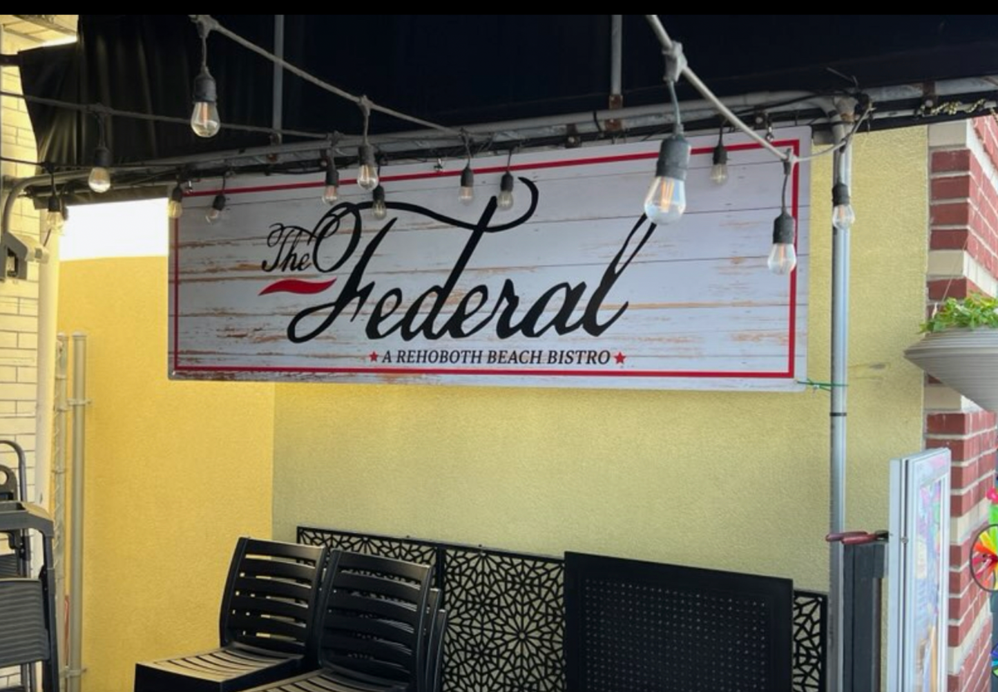 Business and Storefront Signs