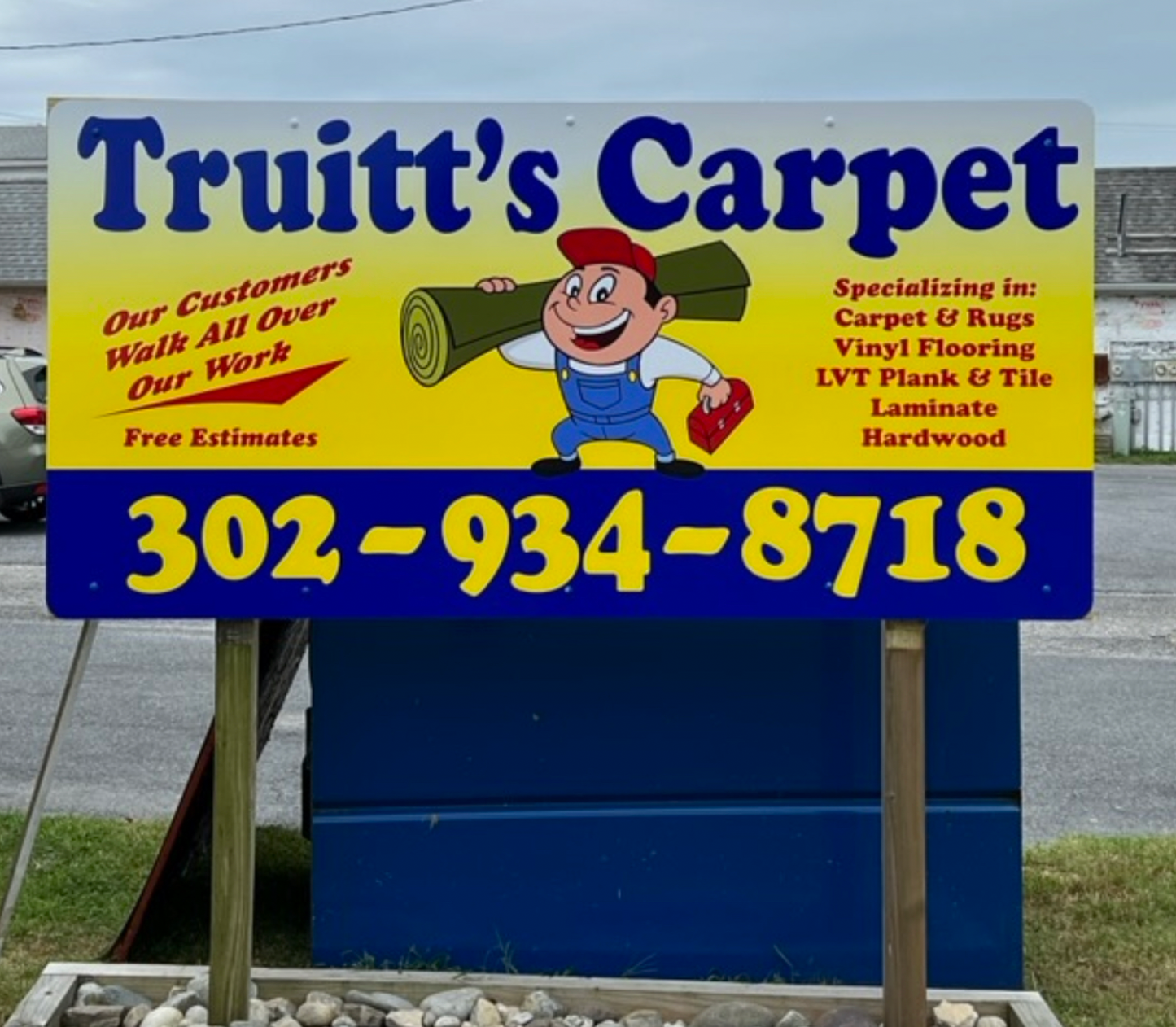Business and Storefront Signs
