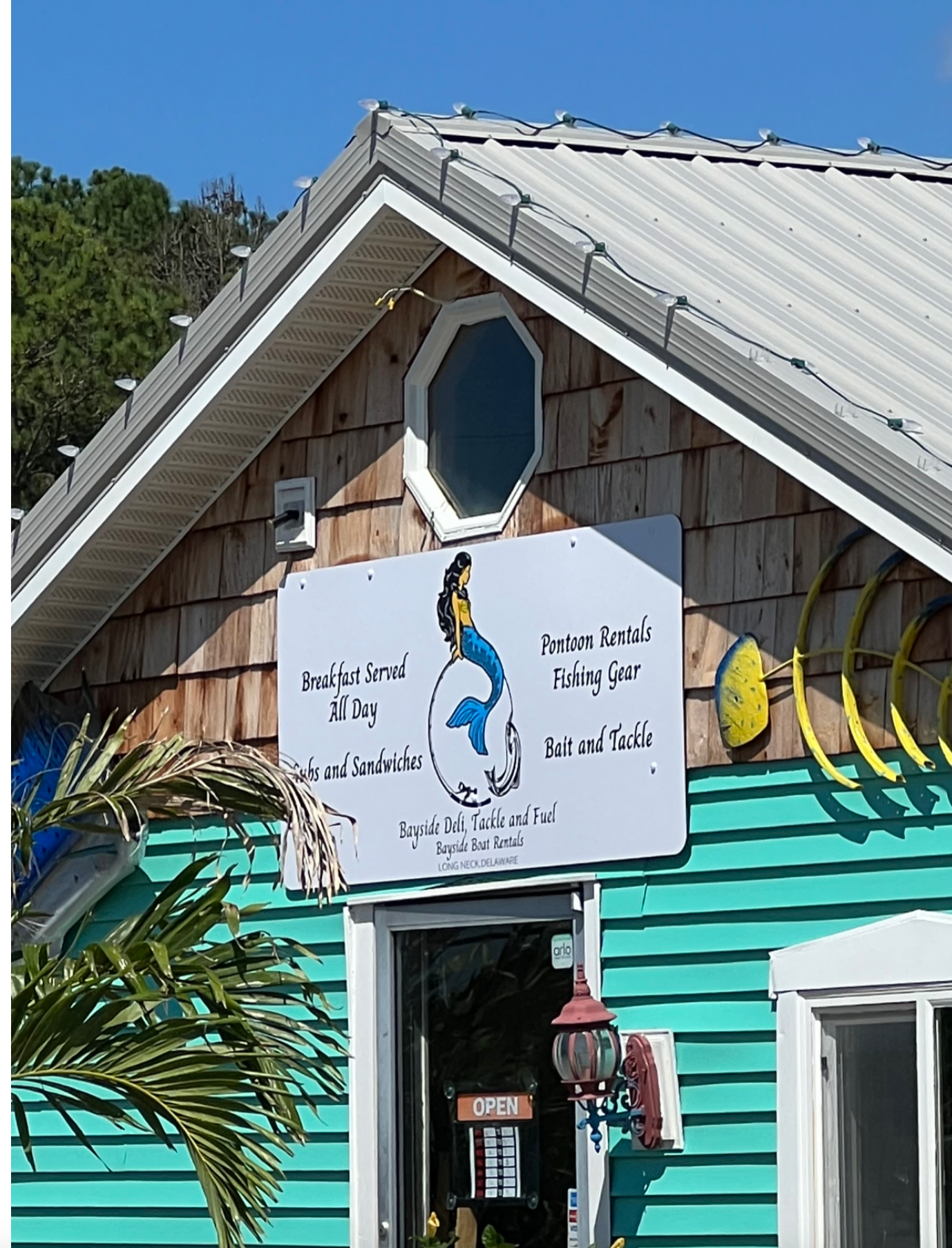 Business and Storefront Signs