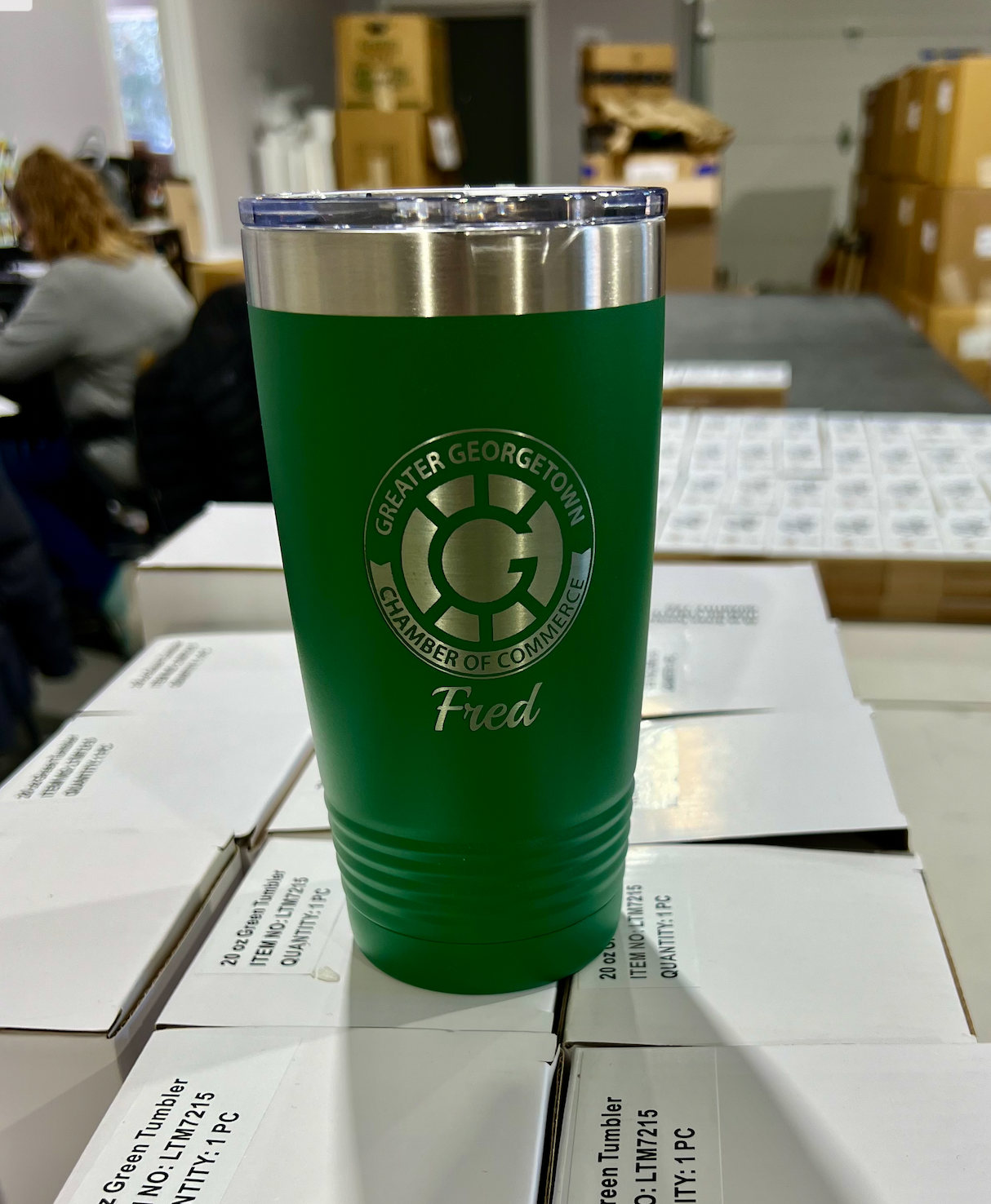 Promo Merch