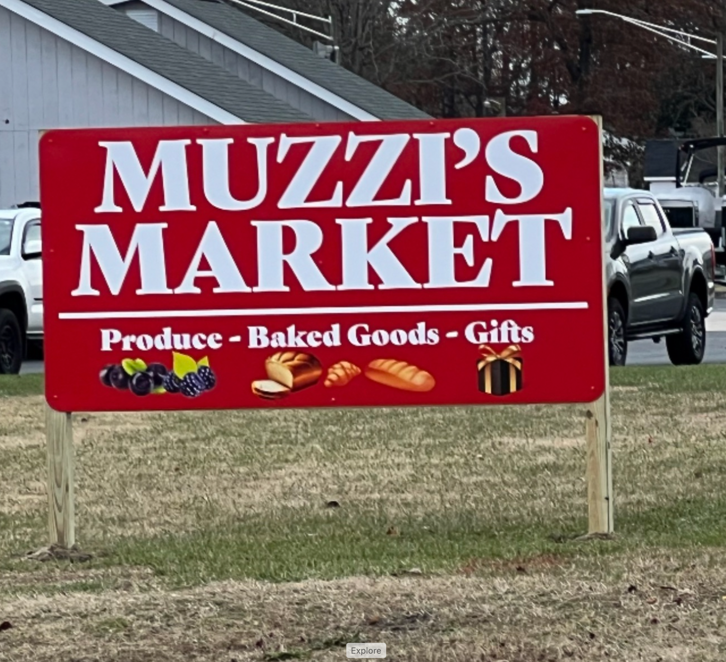 Business and Storefront Signs