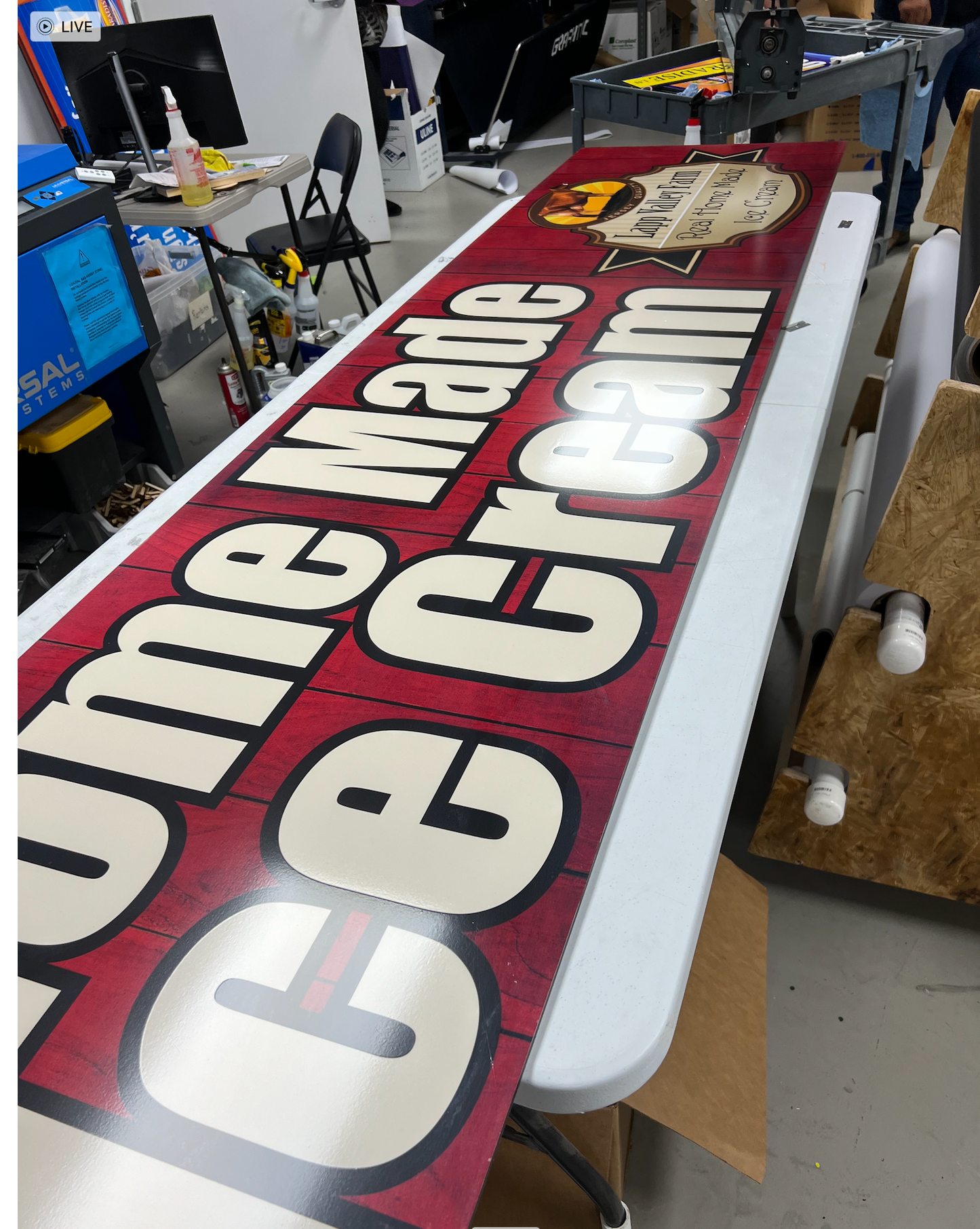 Business and Storefront Signs
