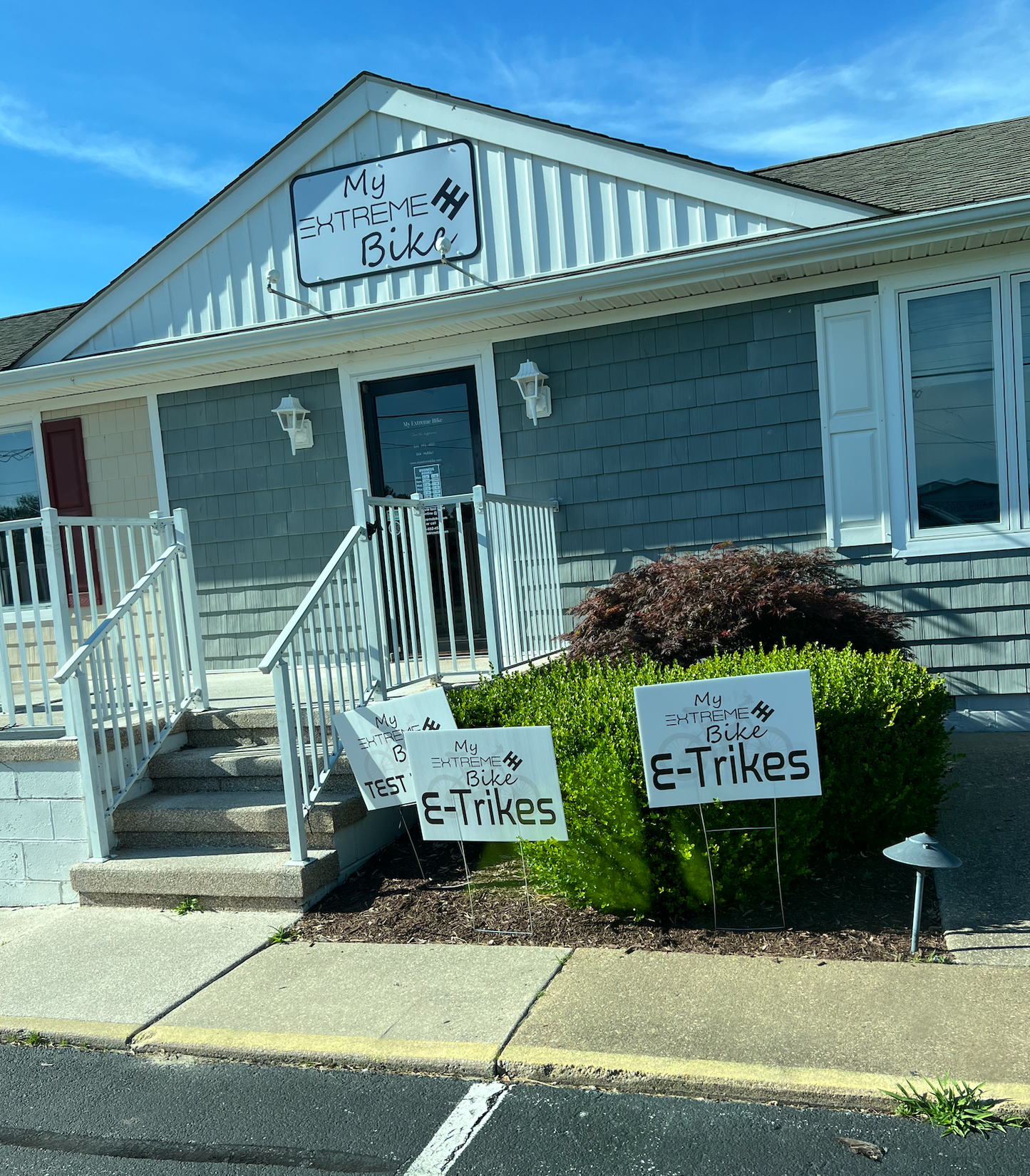 Business and Storefront Signs