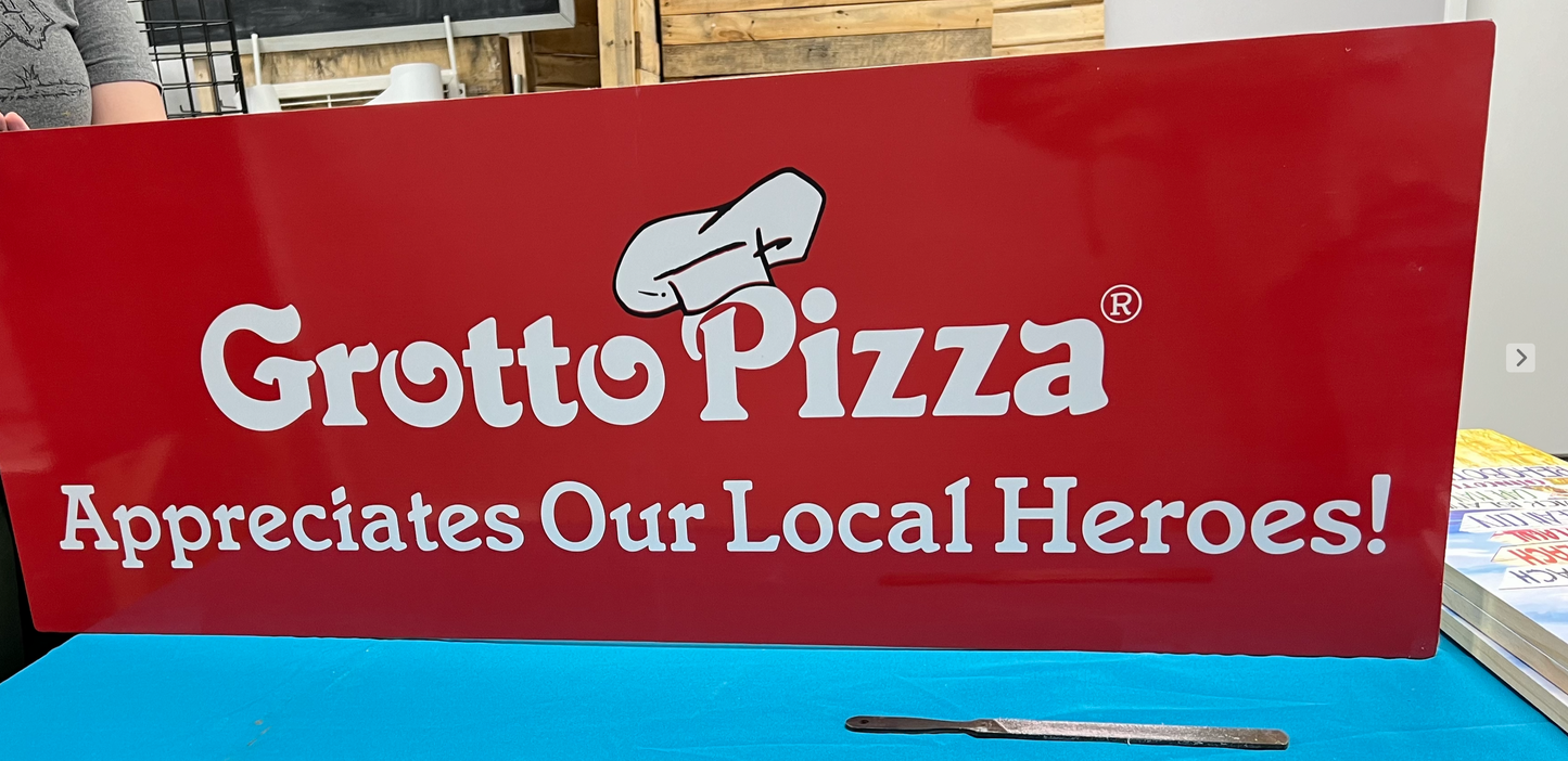 Business and Storefront Signs