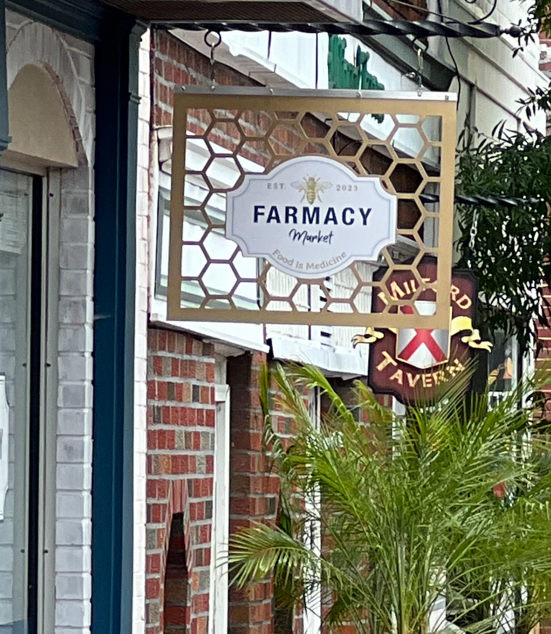 Business and Storefront Signs