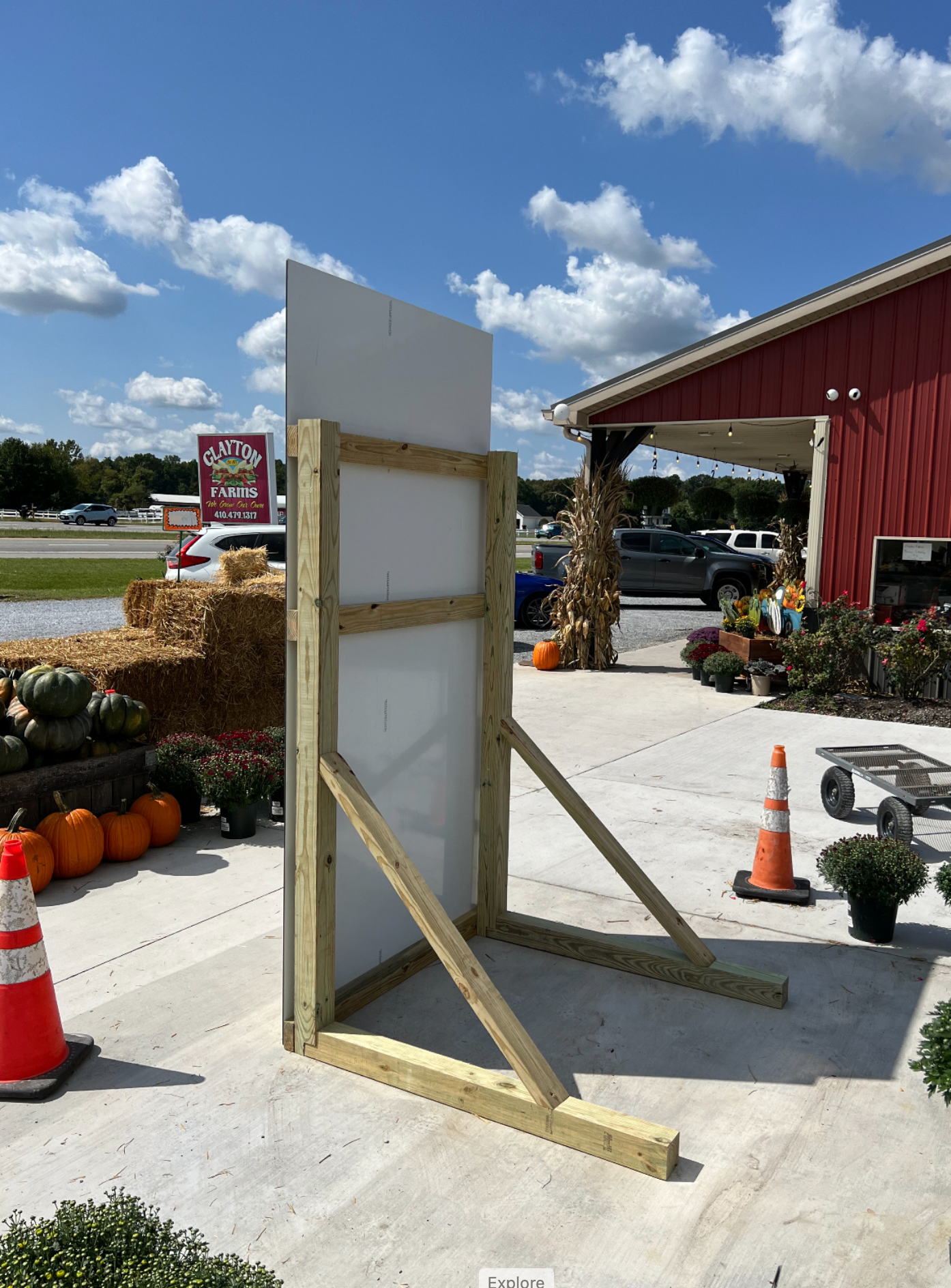 Photo Op Boards, Photo Frames, Face Cut Boards