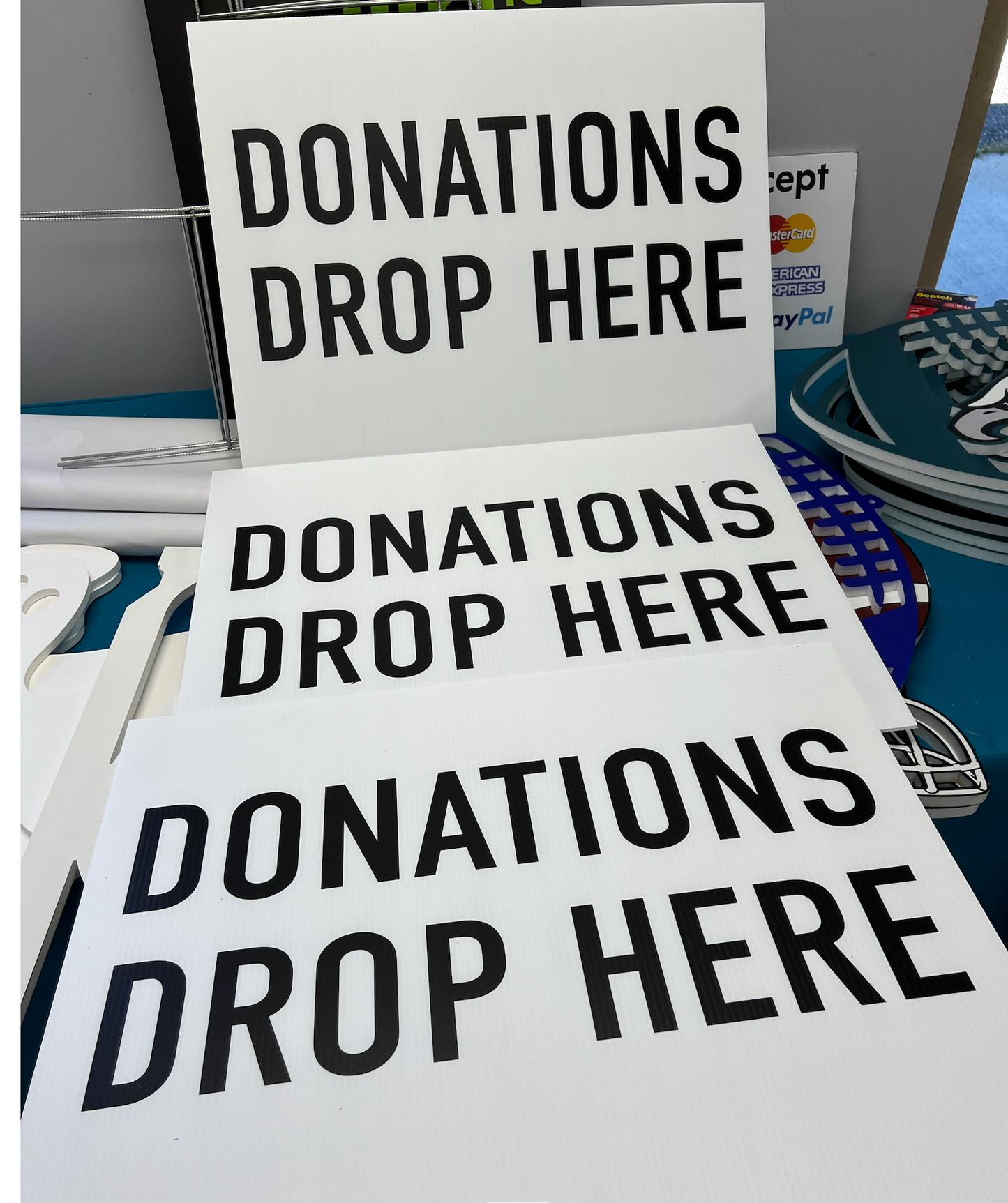 Charity Events