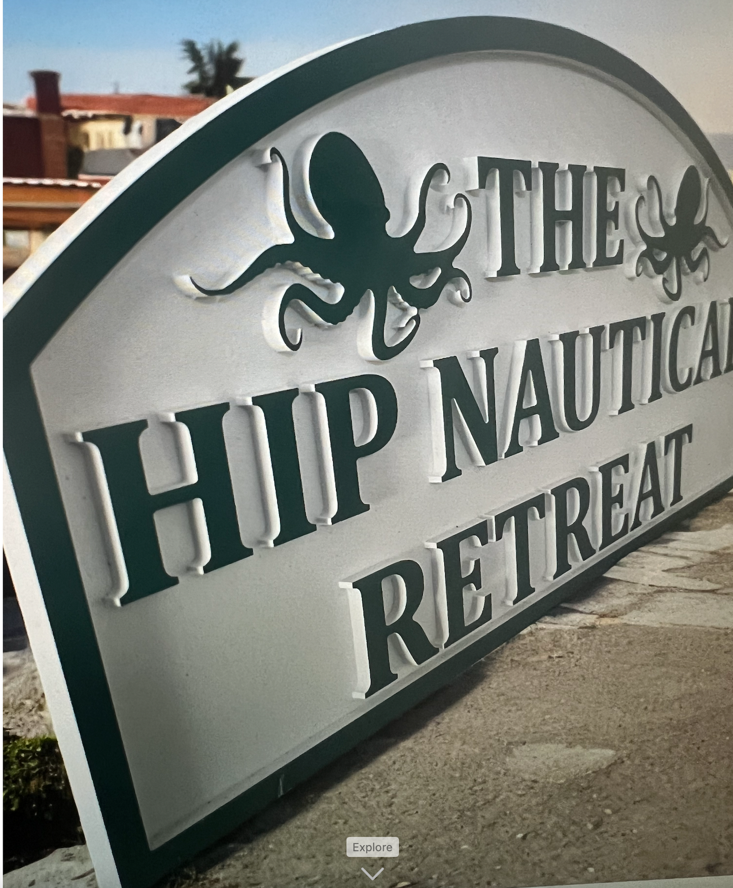 Business and Storefront Signs