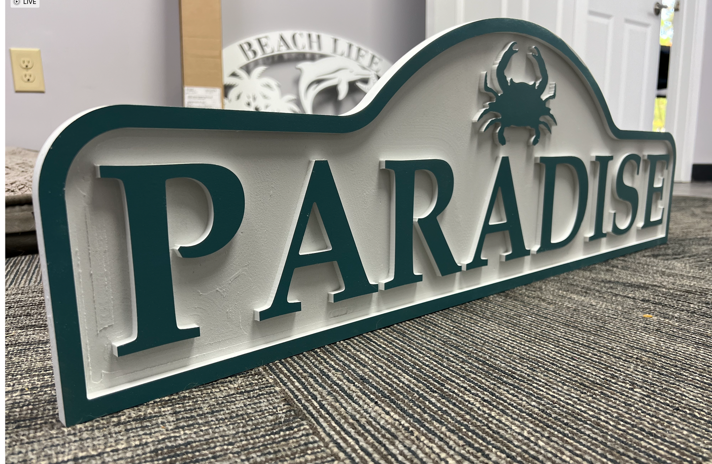 Business and Storefront Signs