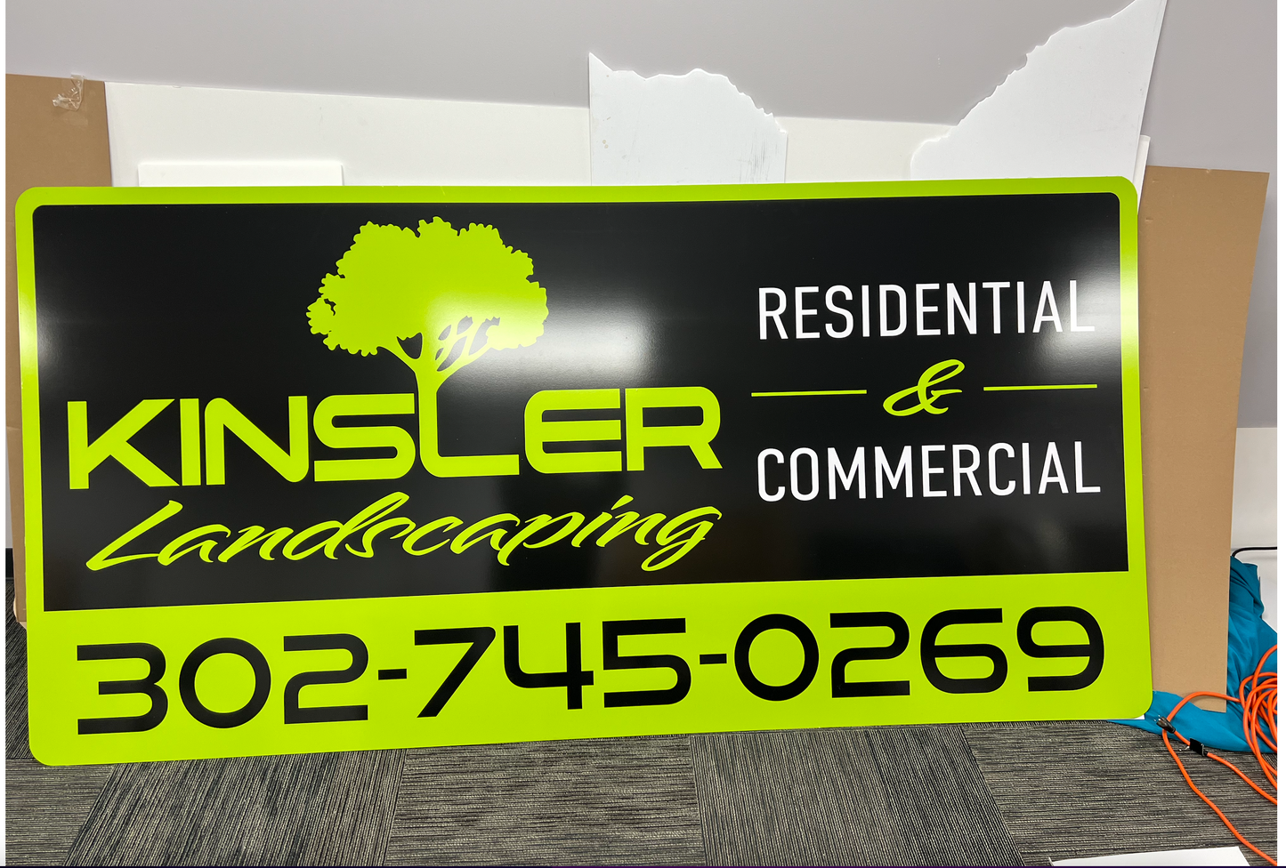 Business and Storefront Signs