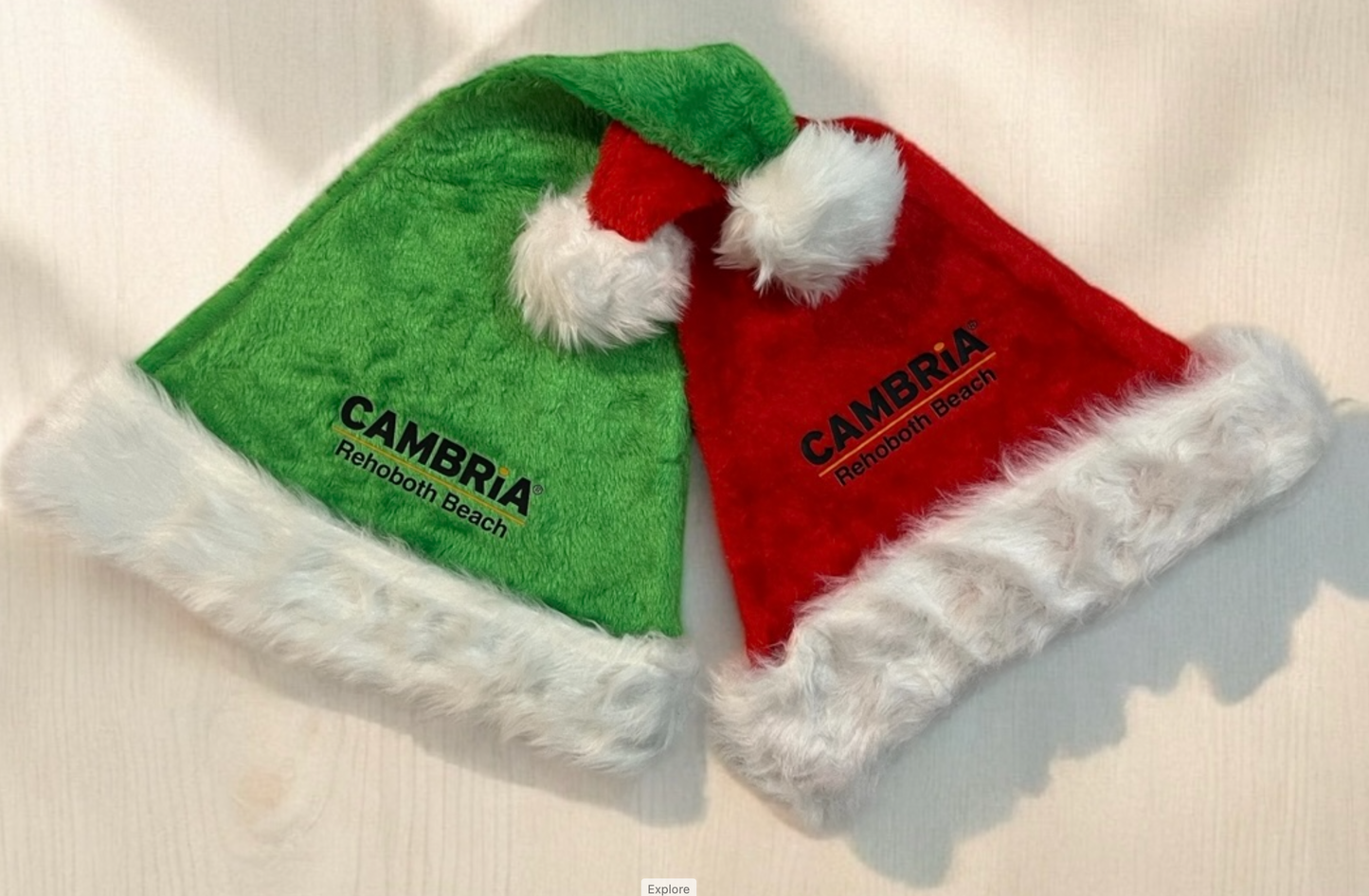 Promo Merch