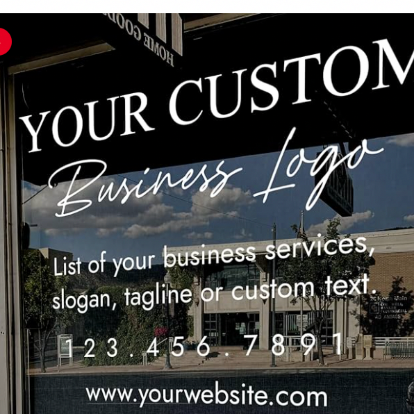 Vinyl Decals, Window Graphics, Stickers