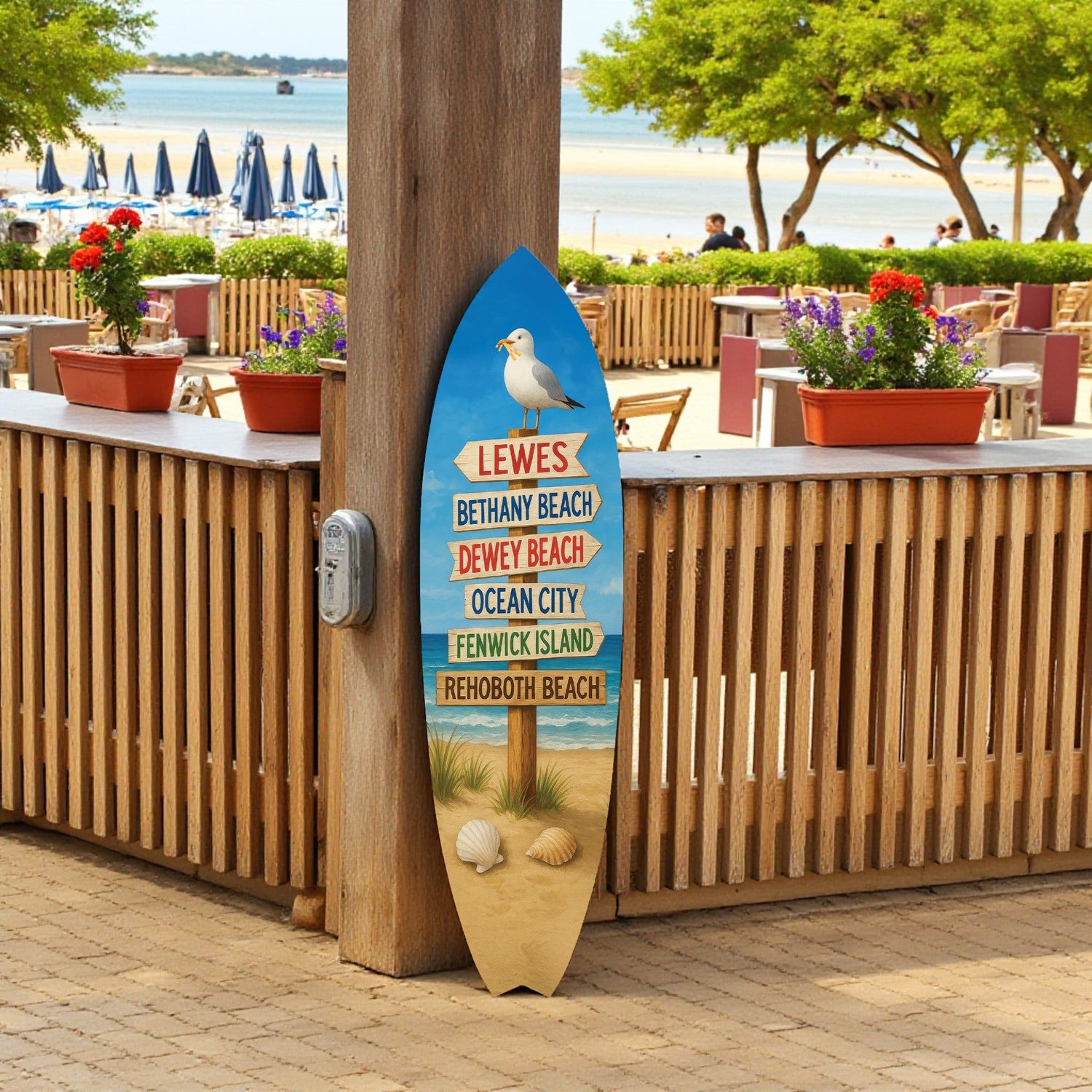 Delaware Surfboards