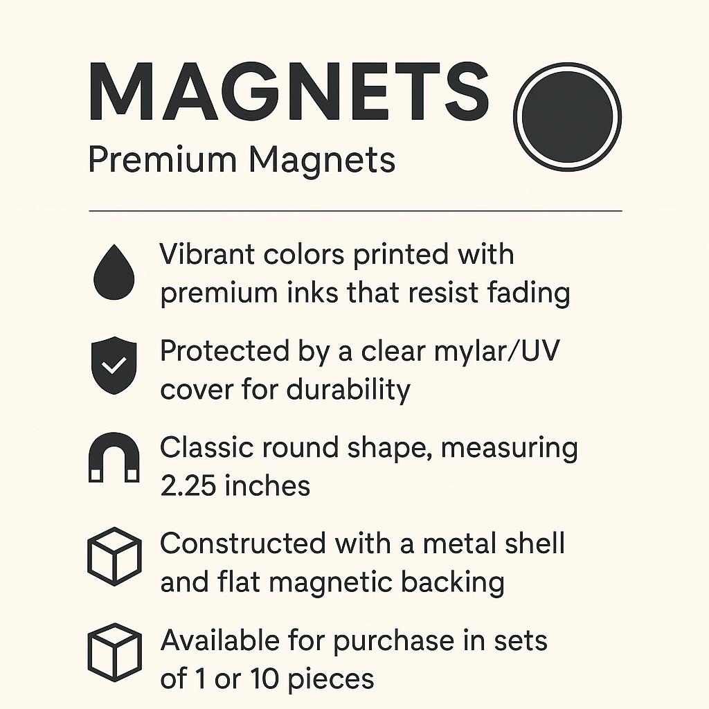 Bethany Beach Delaware Magnet, Refrigerator