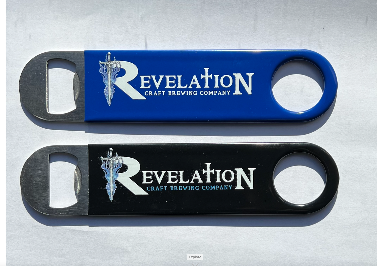 Promo Merch