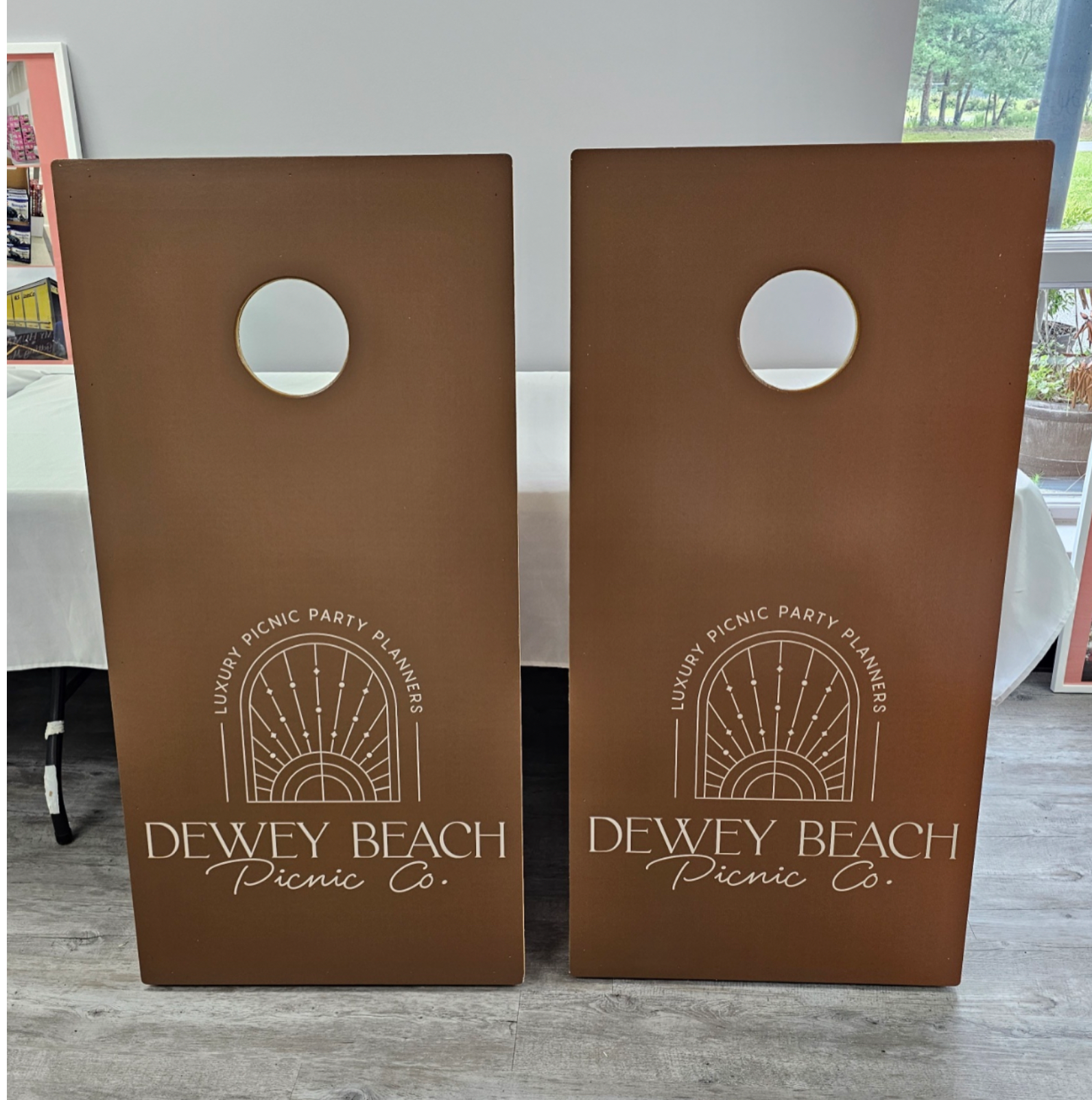Cornhole Boards, Regulation