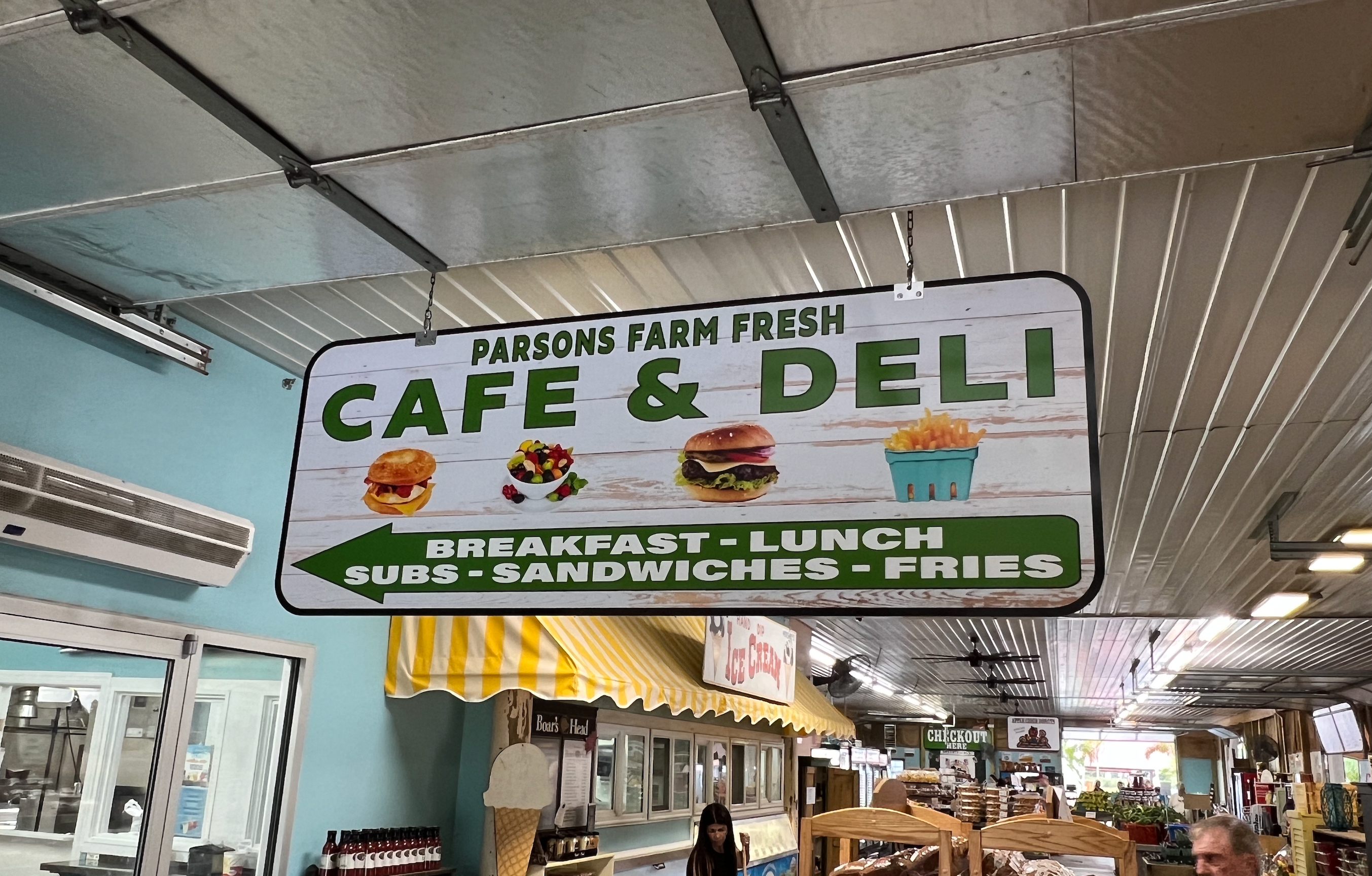 Business and Storefront Signs