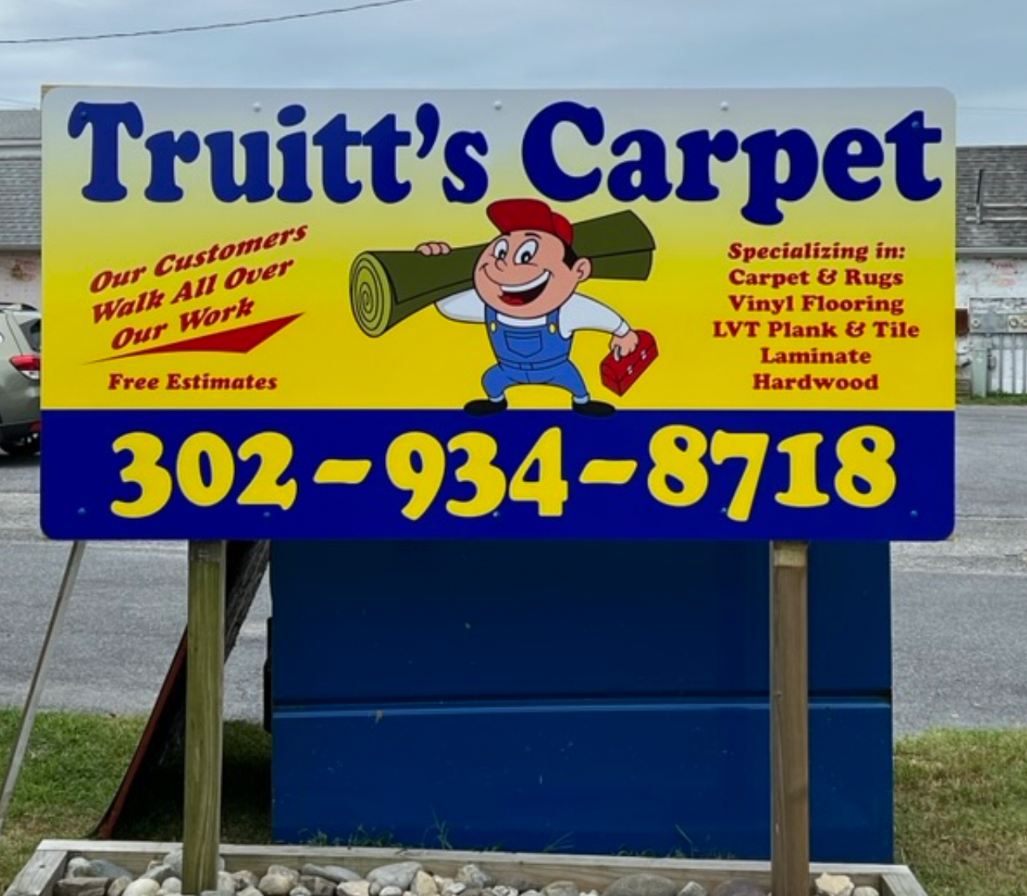 Business and Storefront Signs