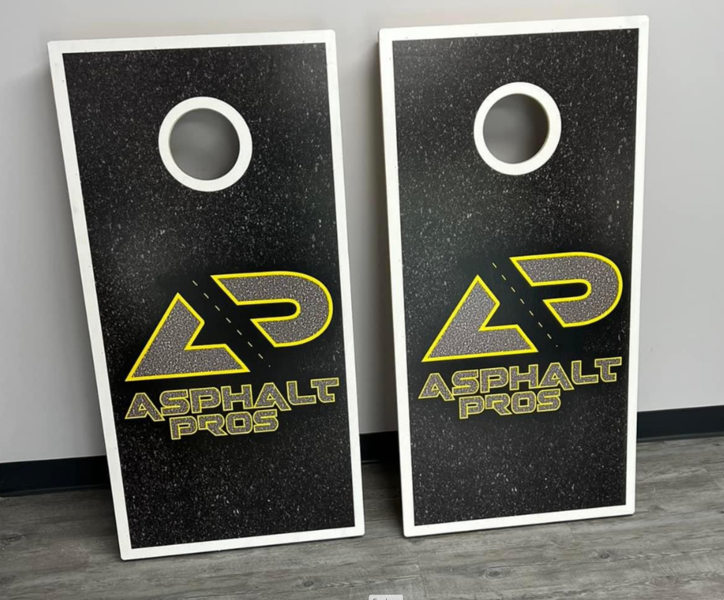 Cornhole Boards, Regulation