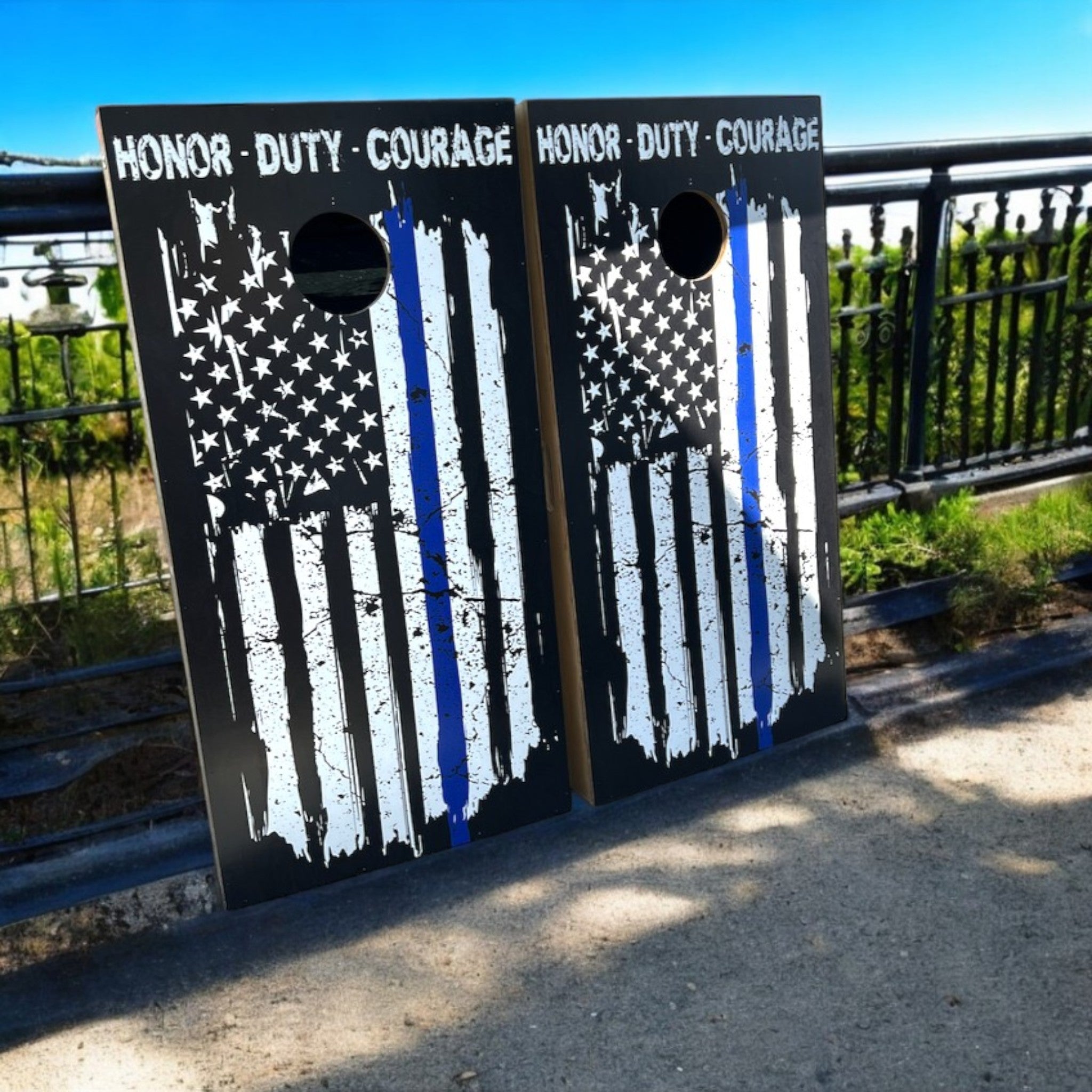 Cornhole Boards, Regulation
