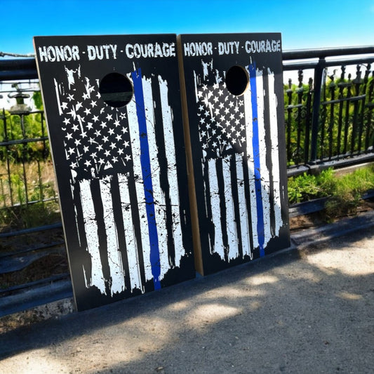 Cornhole Boards, Regulation