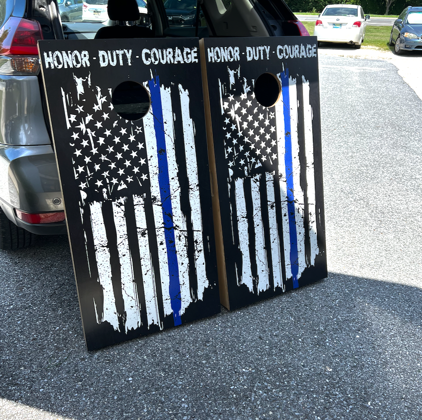 Cornhole Boards, Regulation